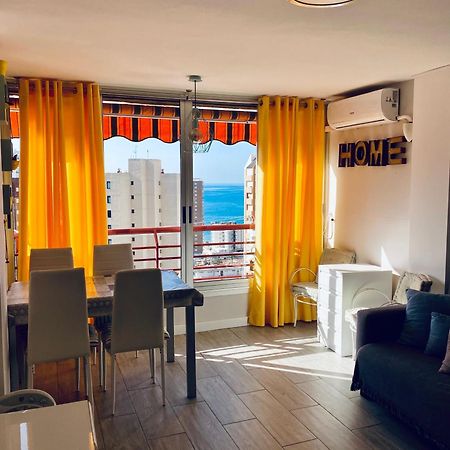 Sea View Apartments, Benidorm Eksteriør bilde