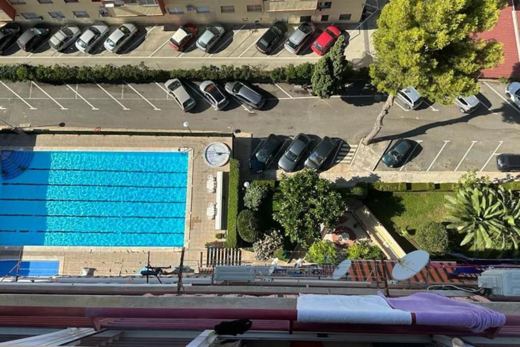 Sea View Apartments, Benidorm Eksteriør bilde